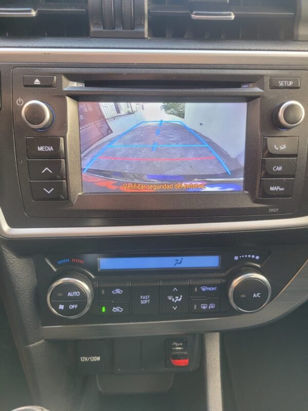 TOYOTA AURIS TOURING SPORT ACTIVE