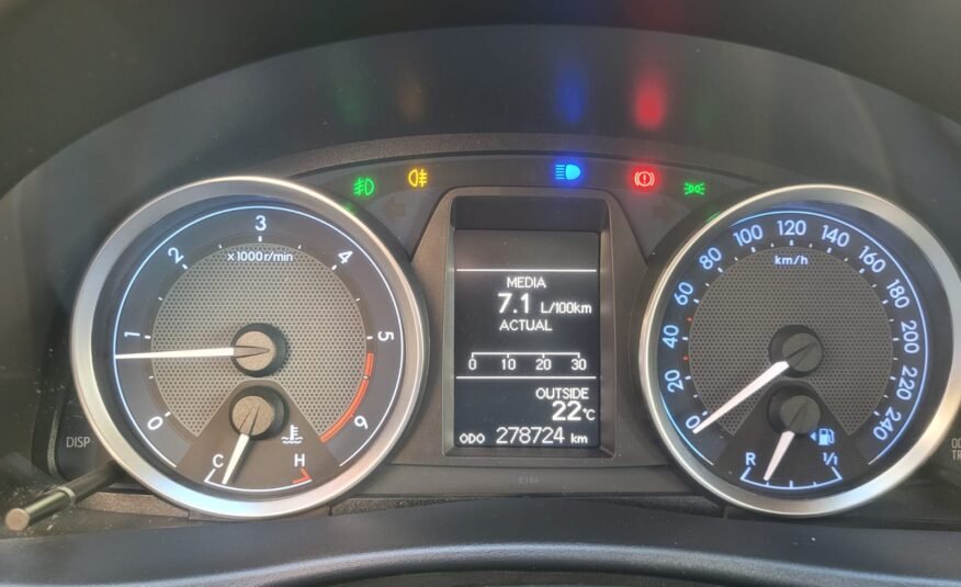 TOYOTA AURIS TOURING SPORT ACTIVE