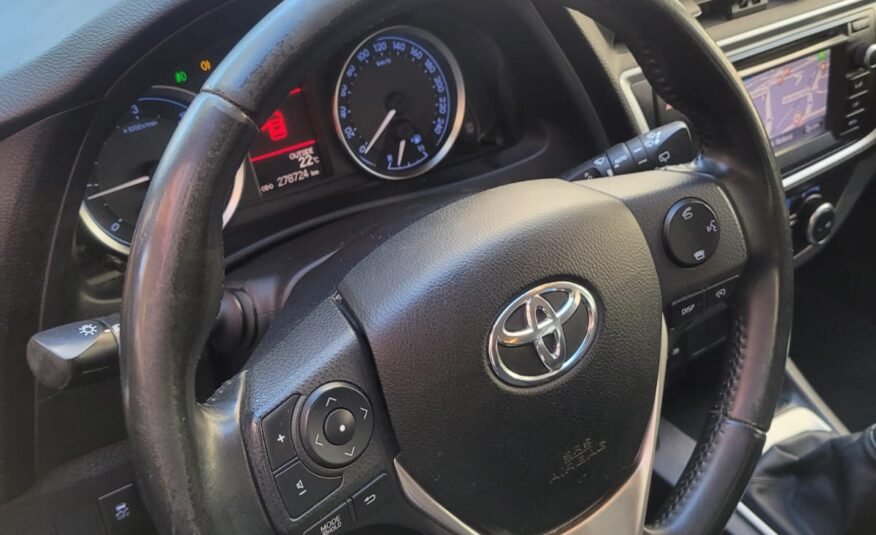 TOYOTA AURIS TOURING SPORT ACTIVE