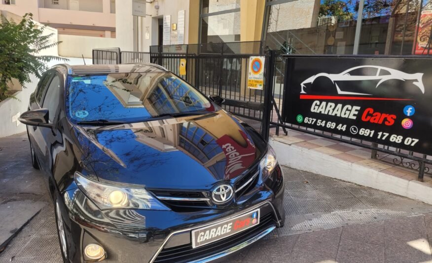 TOYOTA AURIS TOURING SPORT ACTIVE