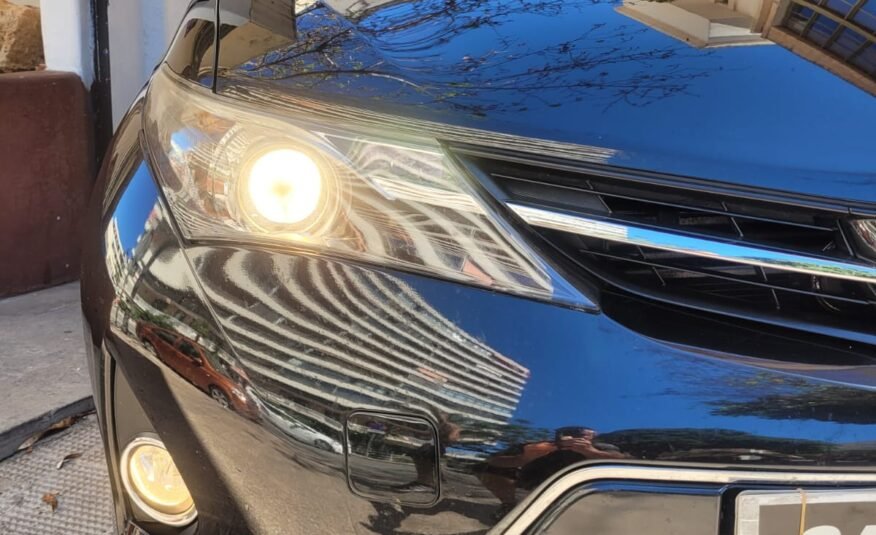 TOYOTA AURIS TOURING SPORT ACTIVE