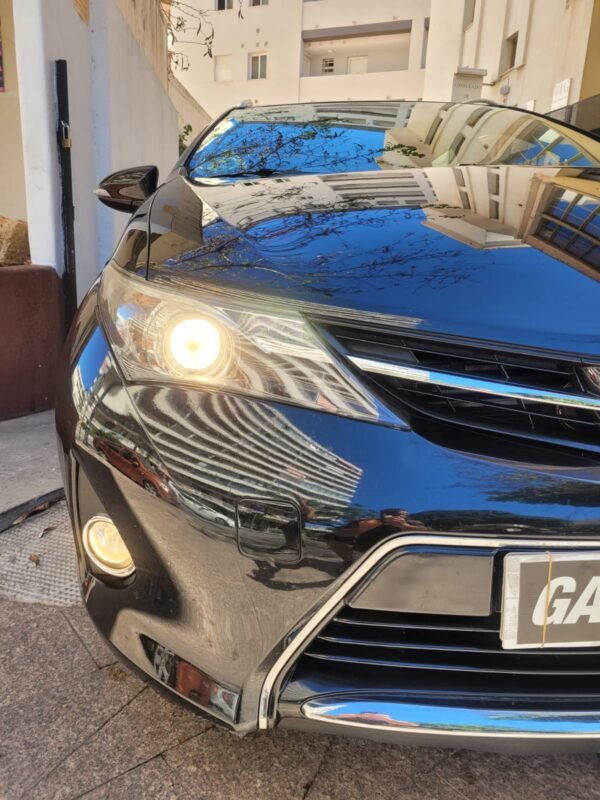 TOYOTA AURIS TOURING SPORT ACTIVE