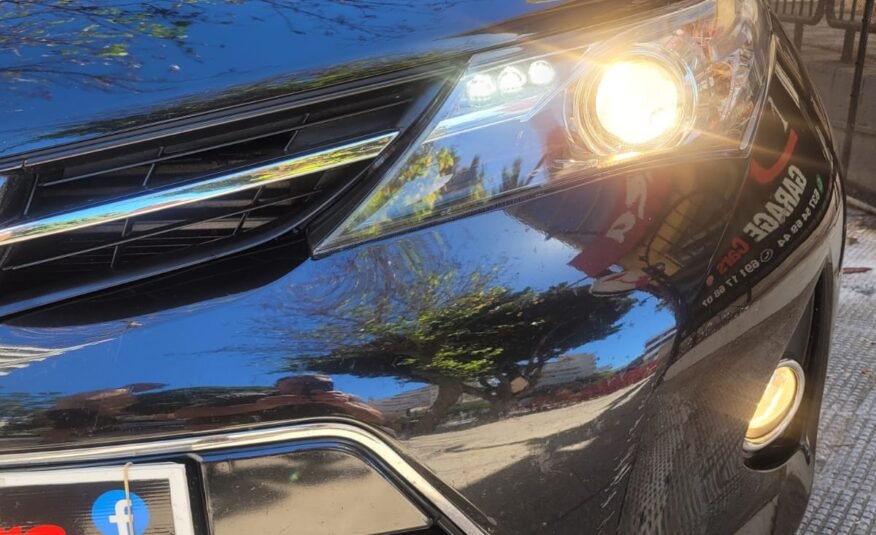 TOYOTA AURIS TOURING SPORT ACTIVE