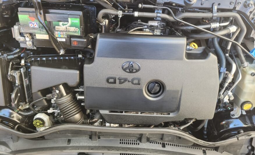 TOYOTA AURIS TOURING SPORT ACTIVE