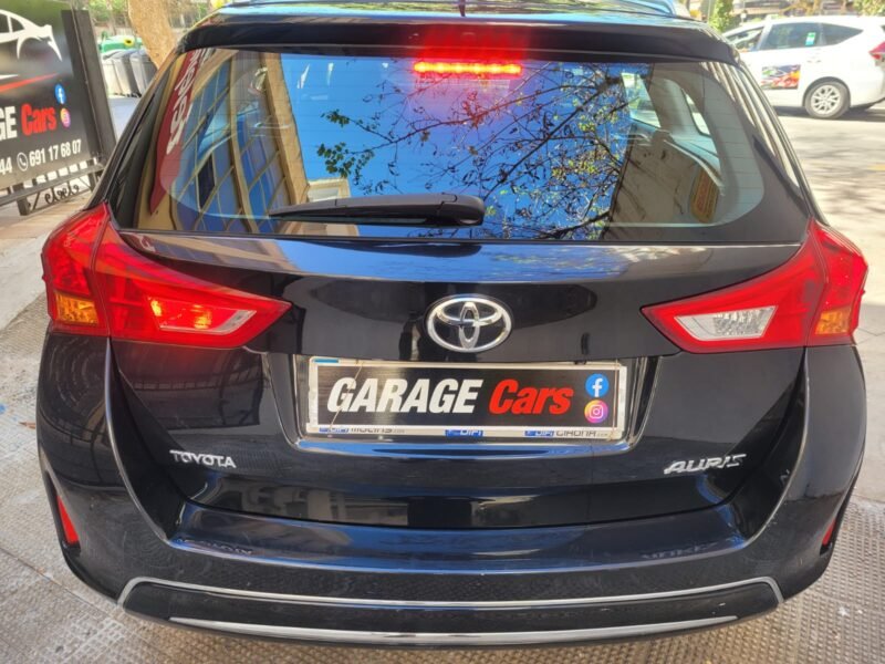 TOYOTA AURIS TOURING SPORT ACTIVE