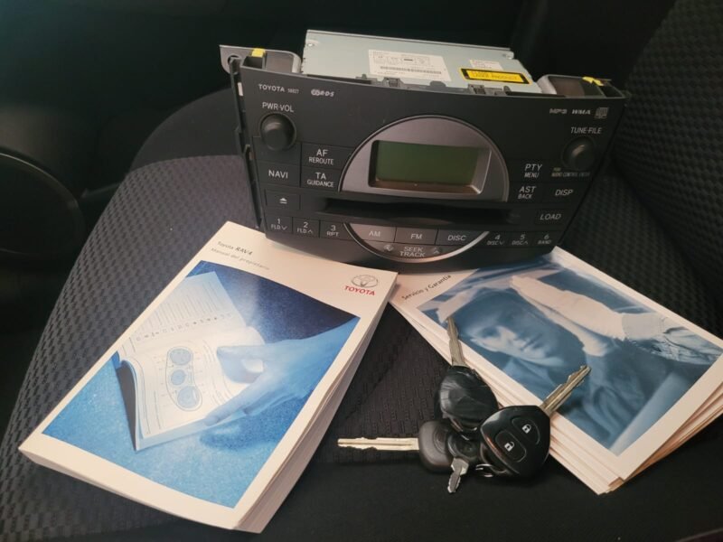 TOYOTA RAV4 2,2 D EXECUTIVE