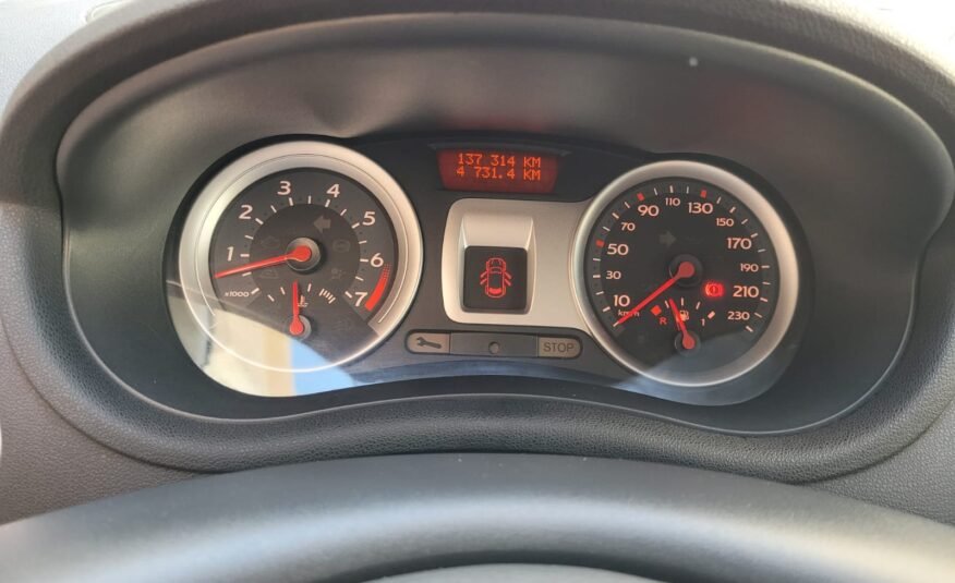 RENAULT Clio RIPCURL 1.2