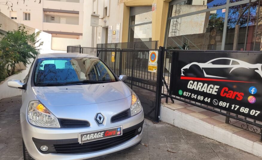 RENAULT Clio RIPCURL 1.2