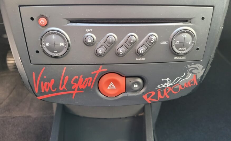 RENAULT Clio RIPCURL 1.2