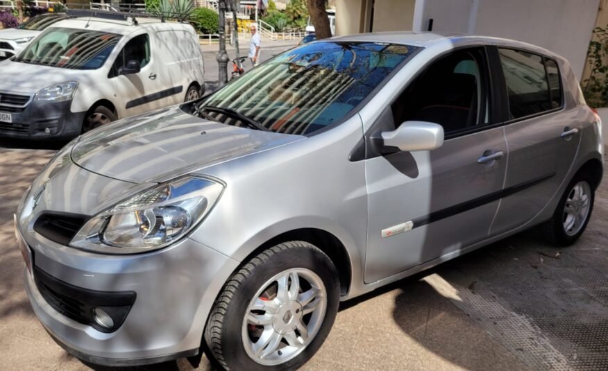 RENAULT Clio RIPCURL 1.2