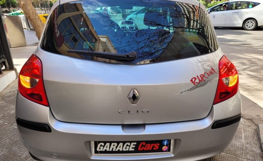 RENAULT Clio RIPCURL 1.2