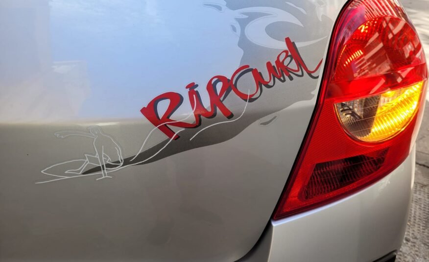 RENAULT Clio RIPCURL 1.2