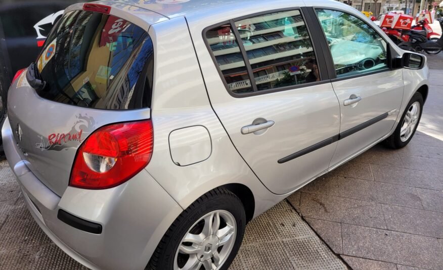 RENAULT Clio RIPCURL 1.2