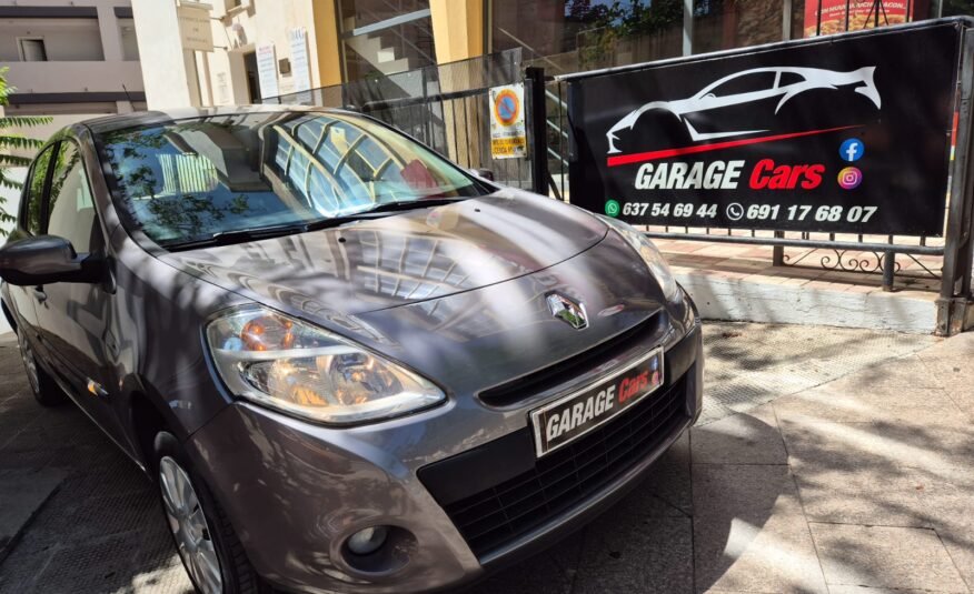 RENAULT Clio 1.2