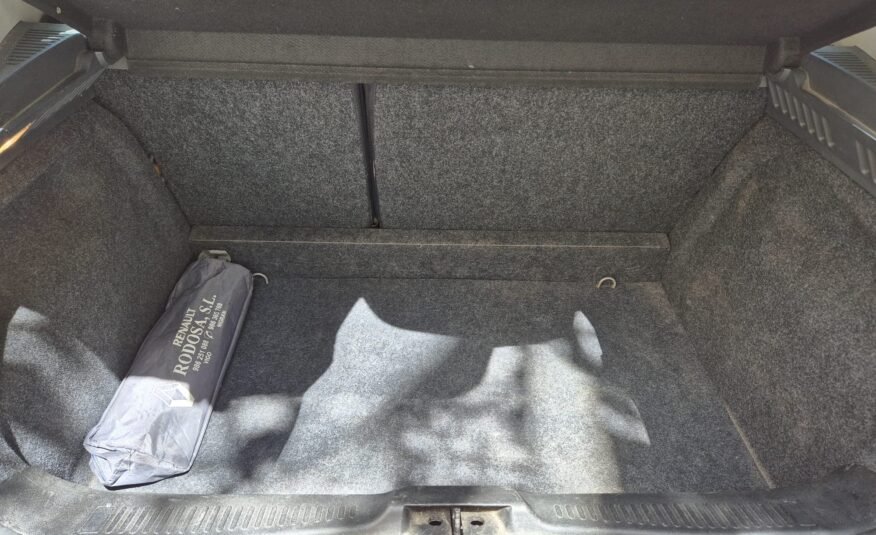 RENAULT Clio 1.2