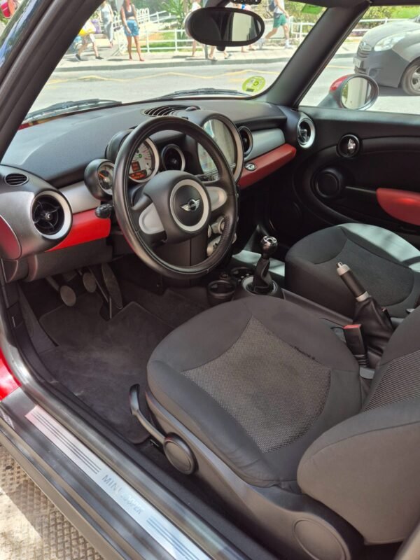 MINI Cooper cabriolet 1.6 R56