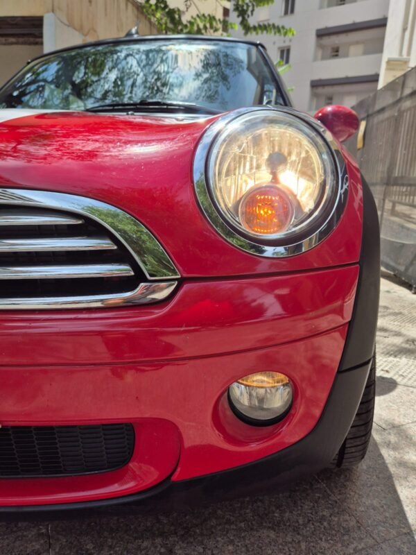 MINI Cooper cabriolet 1.6 R56