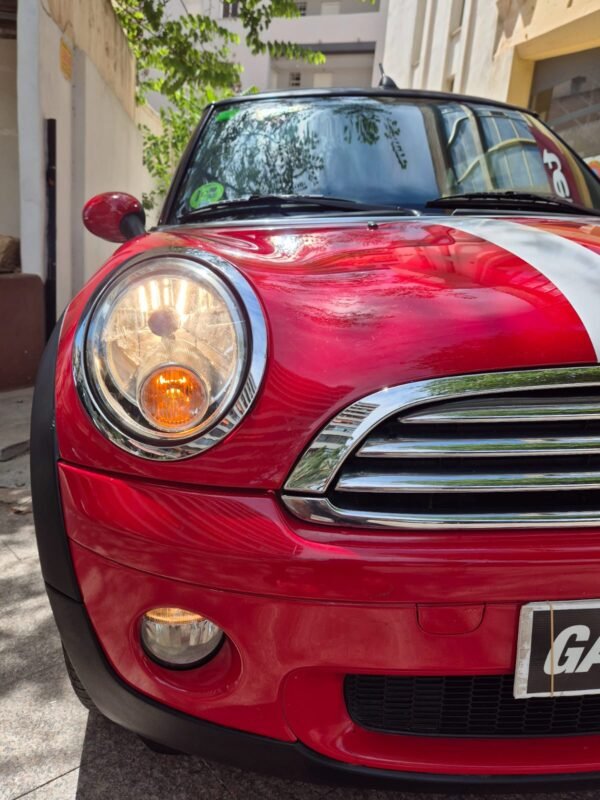 MINI Cooper cabriolet 1.6 R56