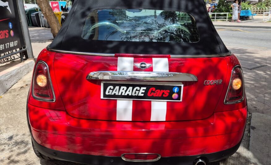 MINI Cooper cabriolet 1.6 R56