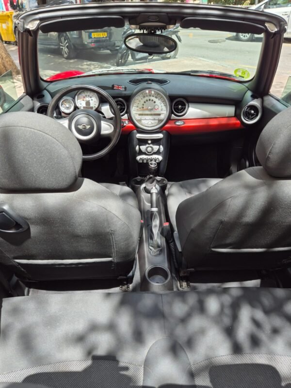 MINI Cooper cabriolet 1.6 R56