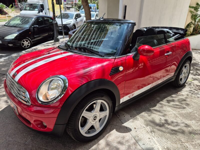 MINI Cooper cabriolet 1.6 R56