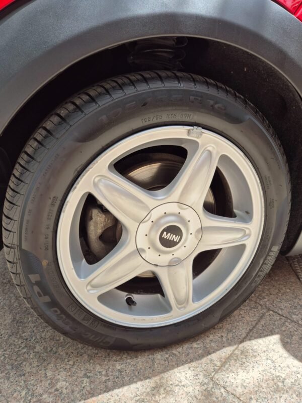 MINI Cooper cabriolet 1.6 R56