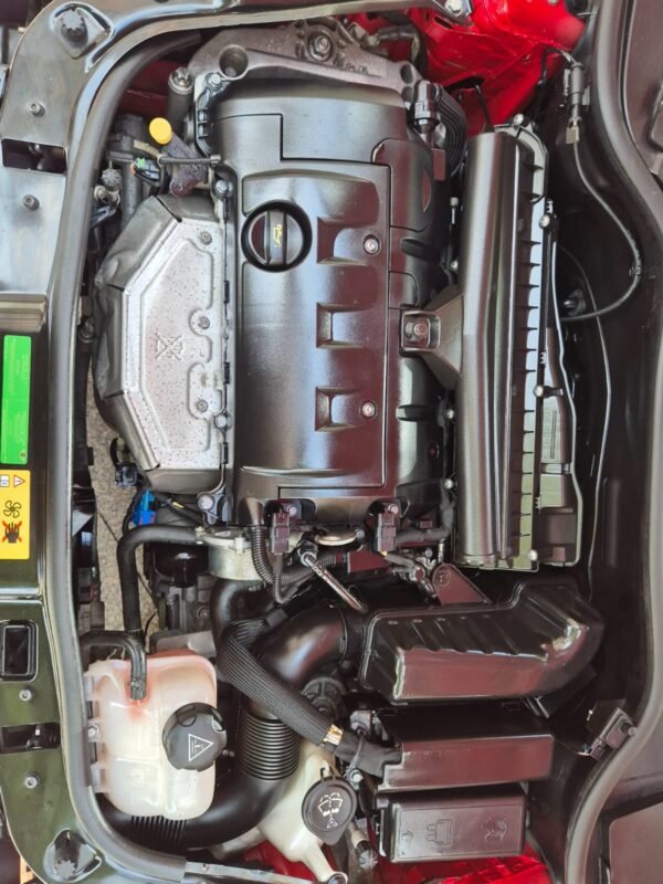 MINI Cooper cabriolet 1.6 R56