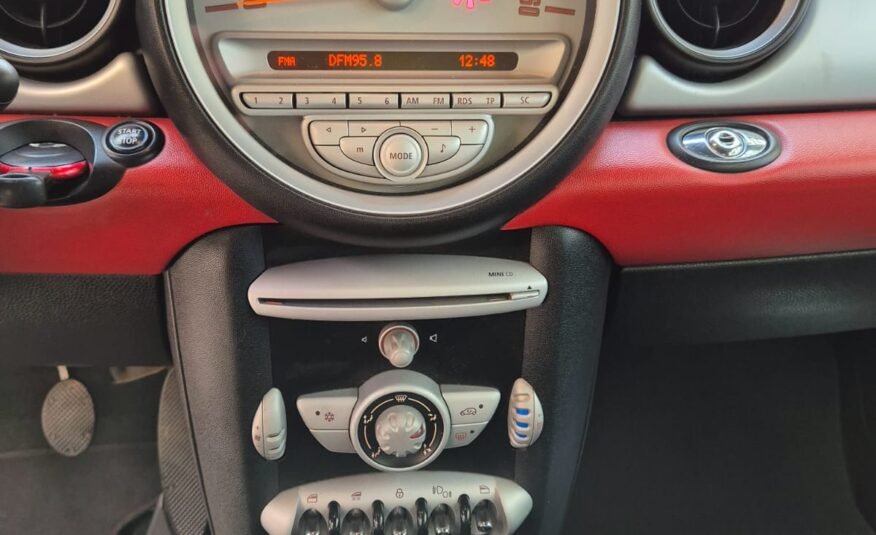 MINI Cooper cabriolet 1.6 R56
