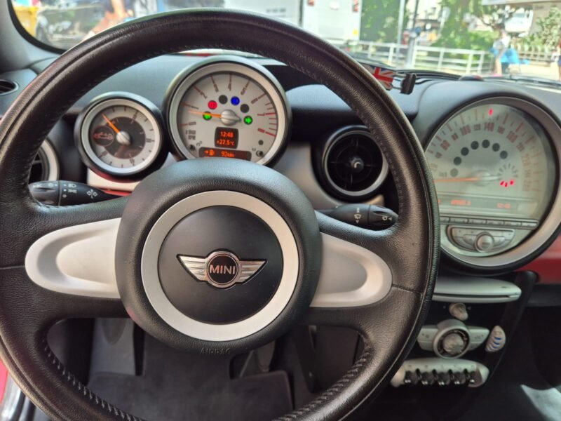 MINI Cooper cabriolet 1.6 R56