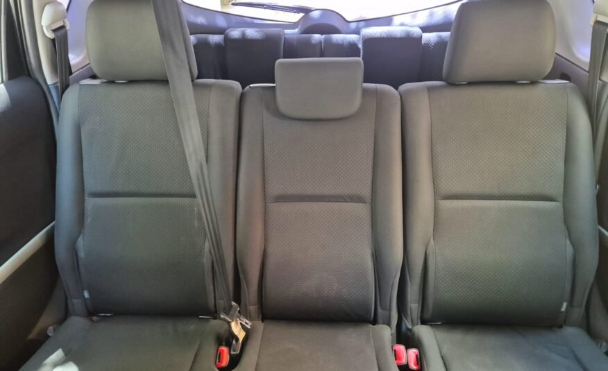 TOYOTA VERSO 1.8 GASOLINA 7 PLAZAS