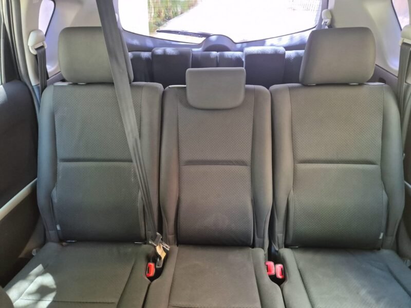 TOYOTA VERSO 1.8 GASOLINA 7 PLAZAS