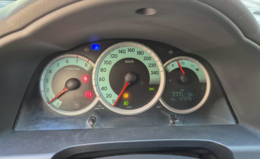 TOYOTA VERSO 1.8 GASOLINA 7 PLAZAS