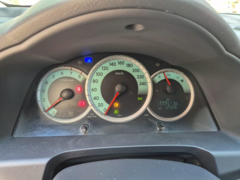 TOYOTA VERSO 1.8 GASOLINA 7 PLAZAS