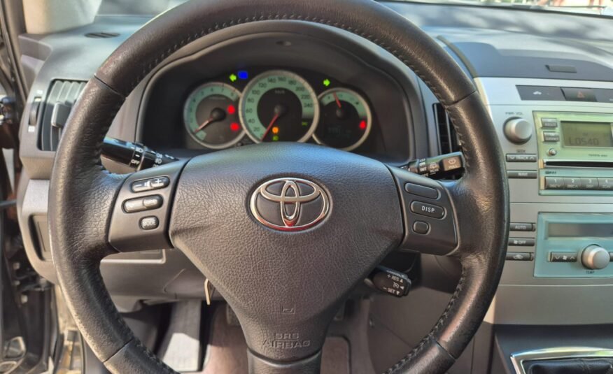TOYOTA VERSO 1.8 GASOLINA 7 PLAZAS