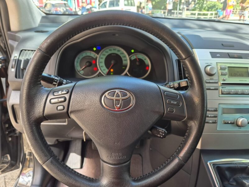 TOYOTA VERSO 1.8 GASOLINA 7 PLAZAS