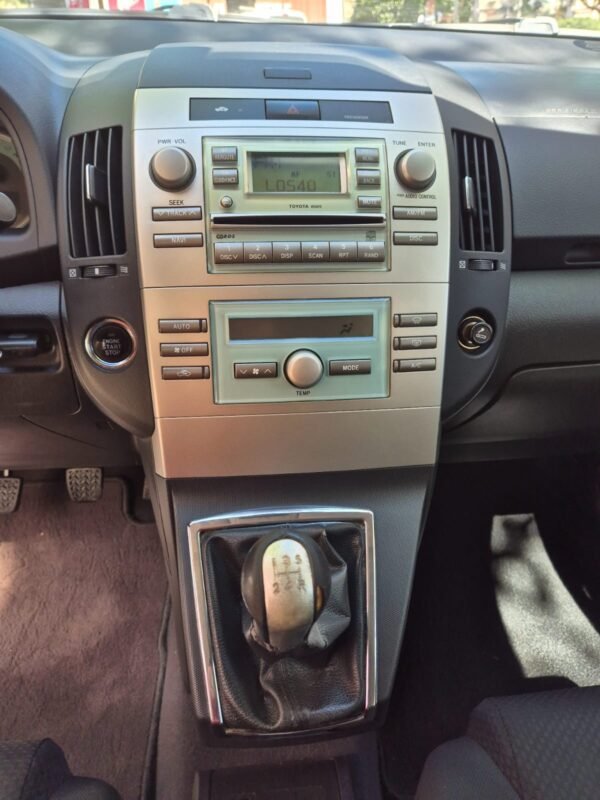 TOYOTA VERSO 1.8 GASOLINA 7 PLAZAS