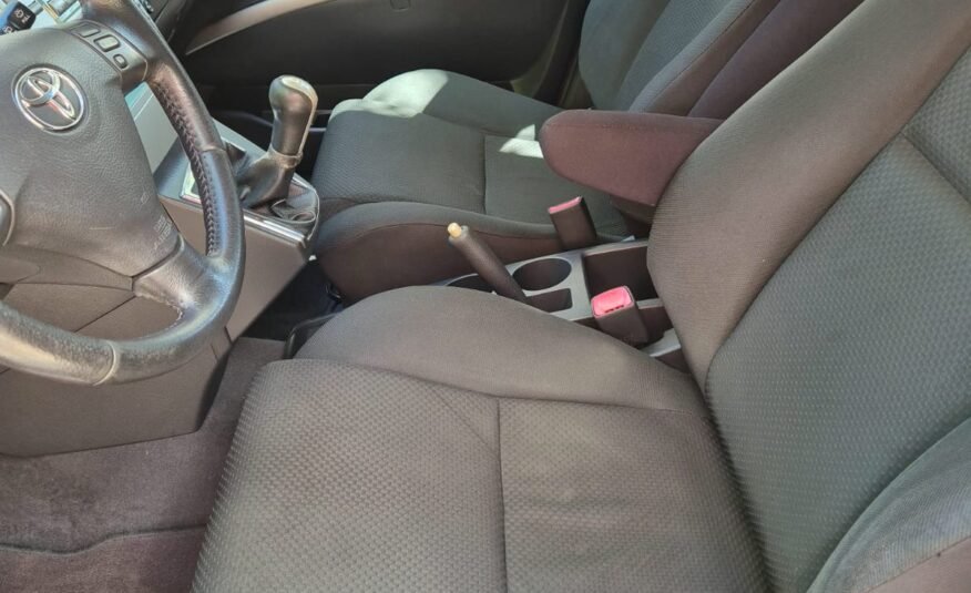 TOYOTA VERSO 1.8 GASOLINA 7 PLAZAS