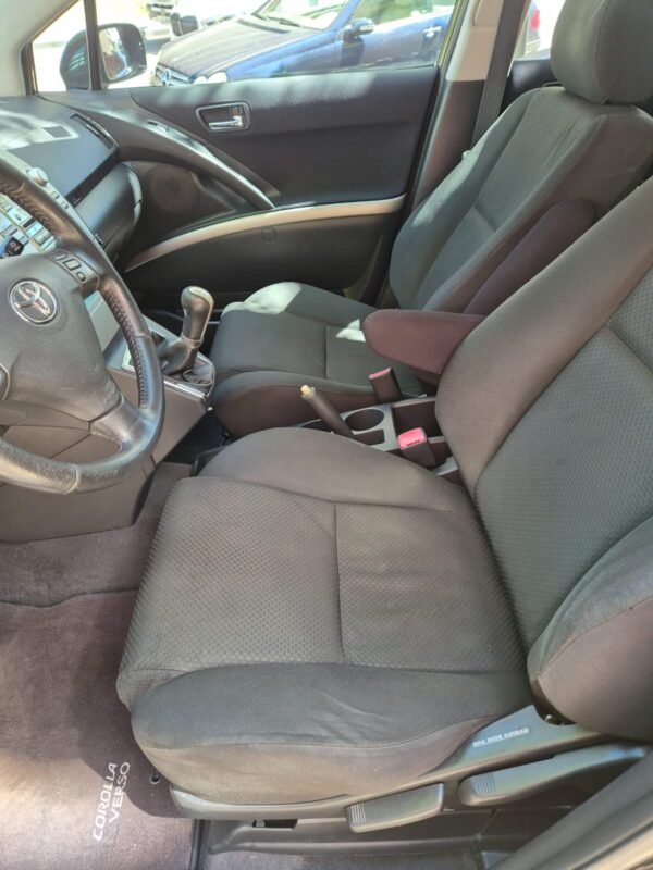 TOYOTA VERSO 1.8 GASOLINA 7 PLAZAS