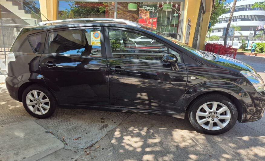 TOYOTA VERSO 1.8 GASOLINA 7 PLAZAS