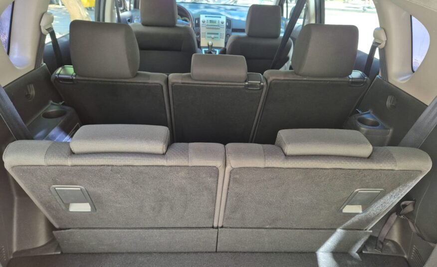 TOYOTA VERSO 1.8 GASOLINA 7 PLAZAS