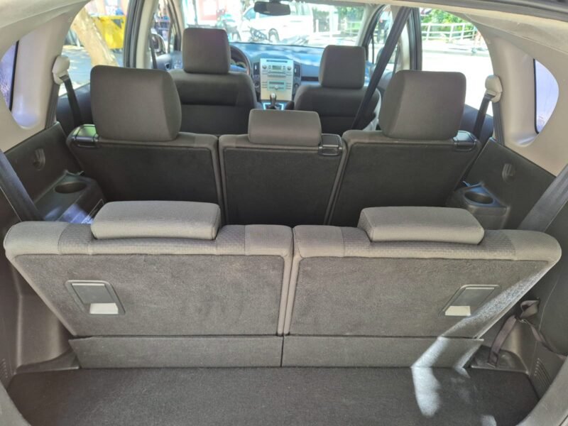 TOYOTA VERSO 1.8 GASOLINA 7 PLAZAS