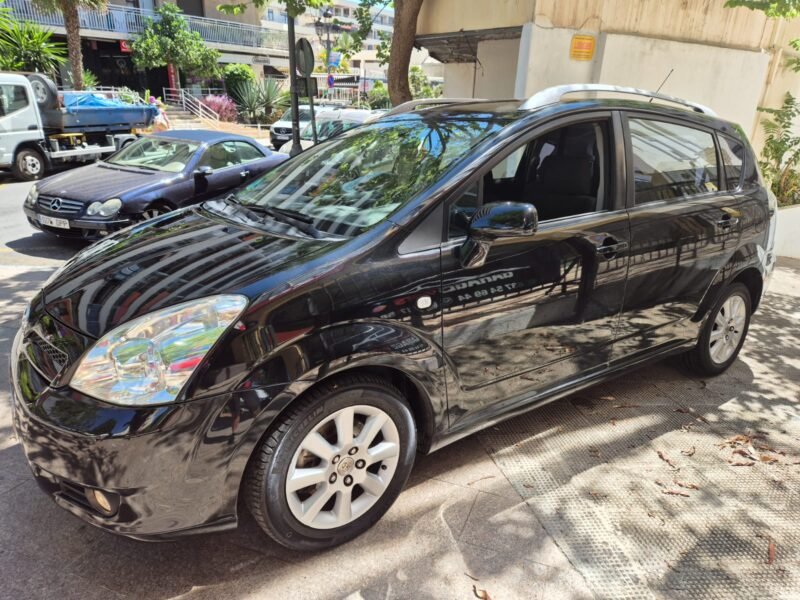 TOYOTA VERSO 1.8 GASOLINA 7 PLAZAS