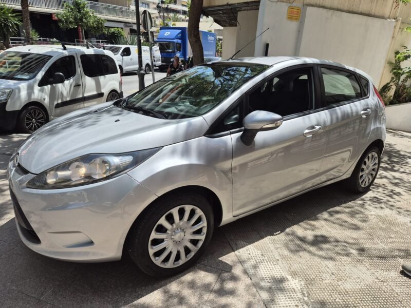 FORD Fiesta 1.2