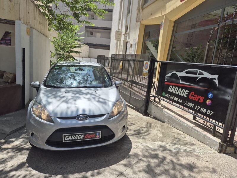 FORD Fiesta 1.2