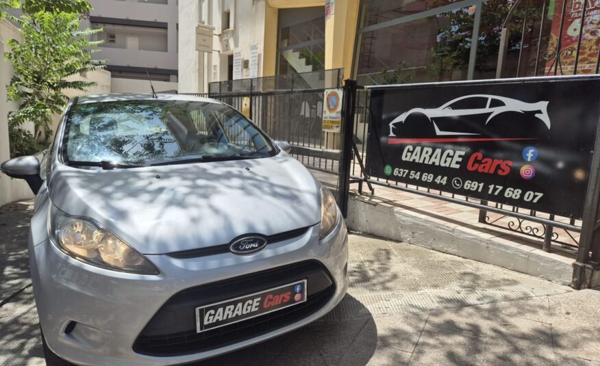 FORD Fiesta 1.2
