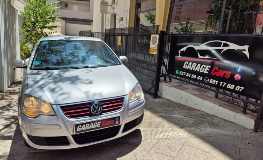 VOLKSWAGEN POLO 1.4 75 cv