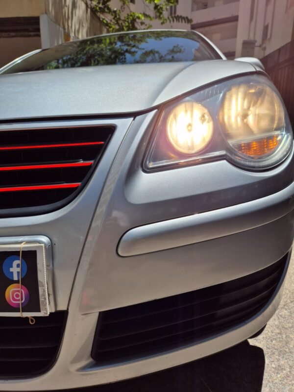 VOLKSWAGEN POLO 1.4 75 cv