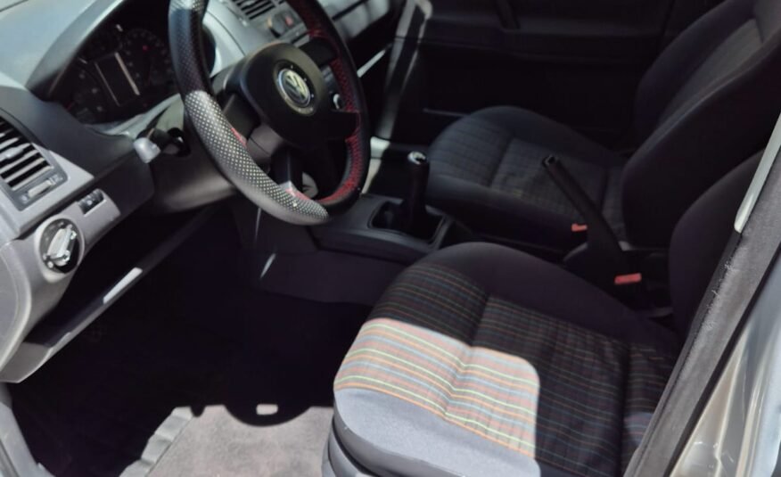 VOLKSWAGEN POLO 1.4 75 cv