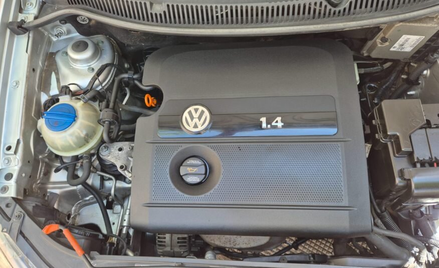 VOLKSWAGEN POLO 1.4 75 cv