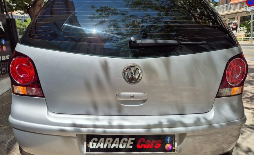 VOLKSWAGEN POLO 1.4 75 cv